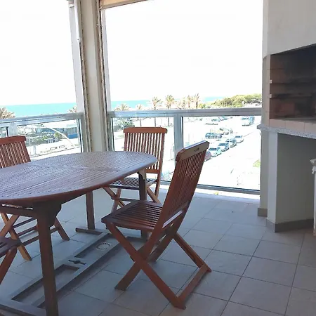 Апартаменты Una Terrazza Sul Mare Per 4