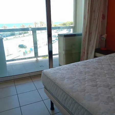 Una Terrazza Sul Mare Per 4 * Марина-ди-Гроссето