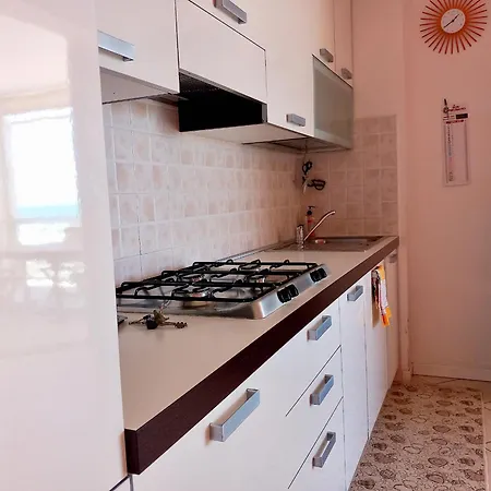 Una Terrazza Sul Mare Per 4 Марина-ди-Гроссето