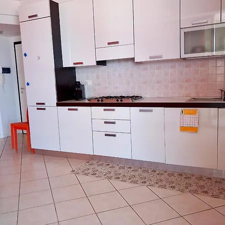 Una Terrazza Sul Mare Per 4 * Марина-ди-Гроссето