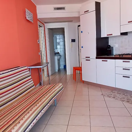 Апартаменты Una Terrazza Sul Mare Per 4