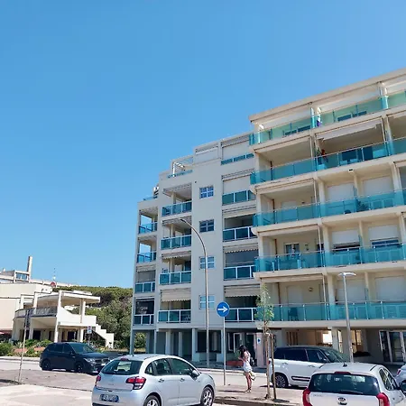 Una Terrazza Sul Mare Per 4 Апартаменты